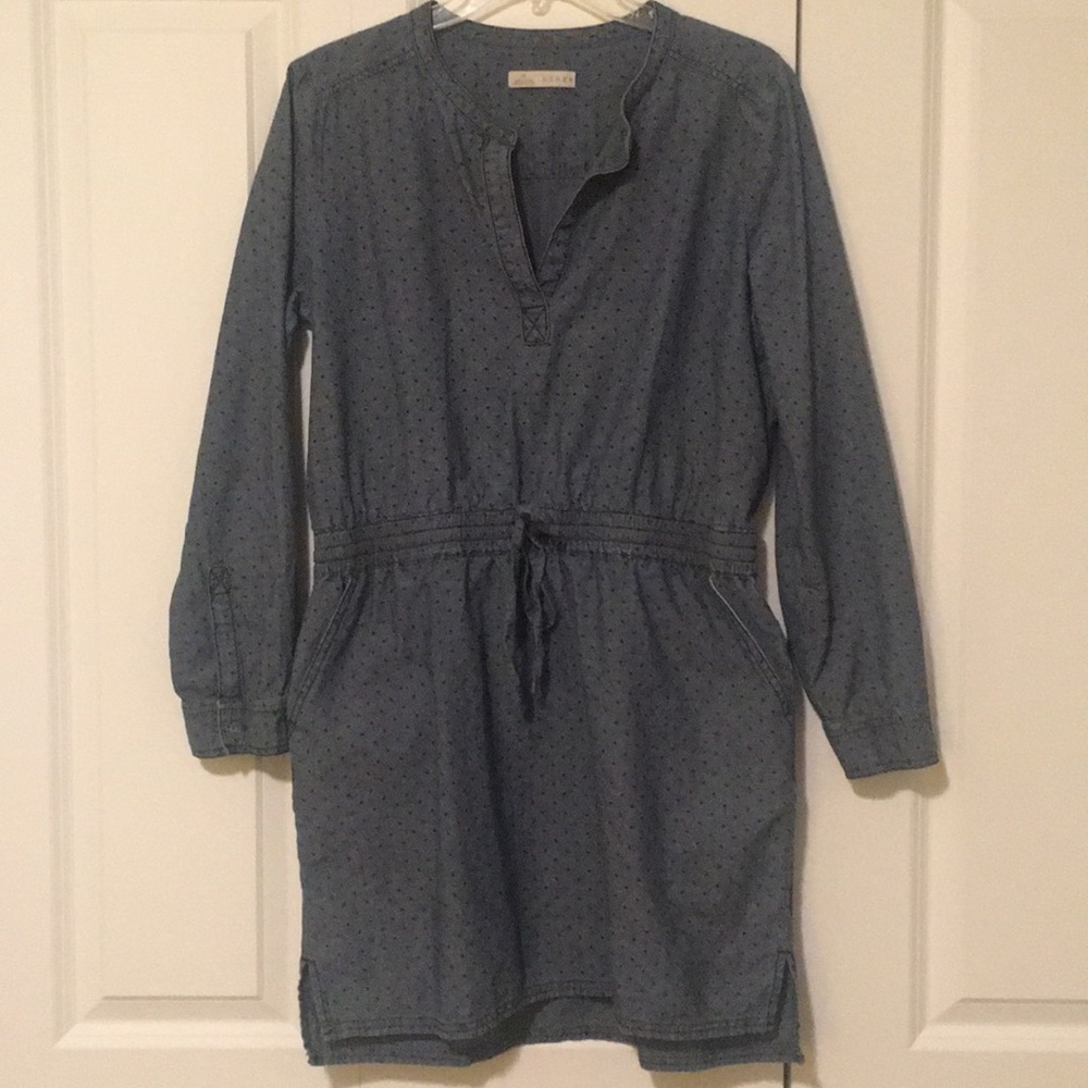 Women’s Hinge denim dress (Nordstrom) size medium
